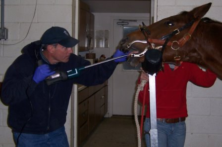 Powerfloat in use Powerfloat in use