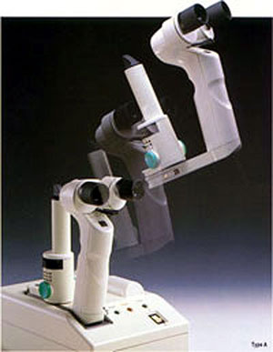 Slit Lamp